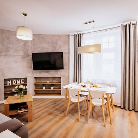 Ottimo Apartamenty Floriana Bydgoszcz Eksteriør bilde