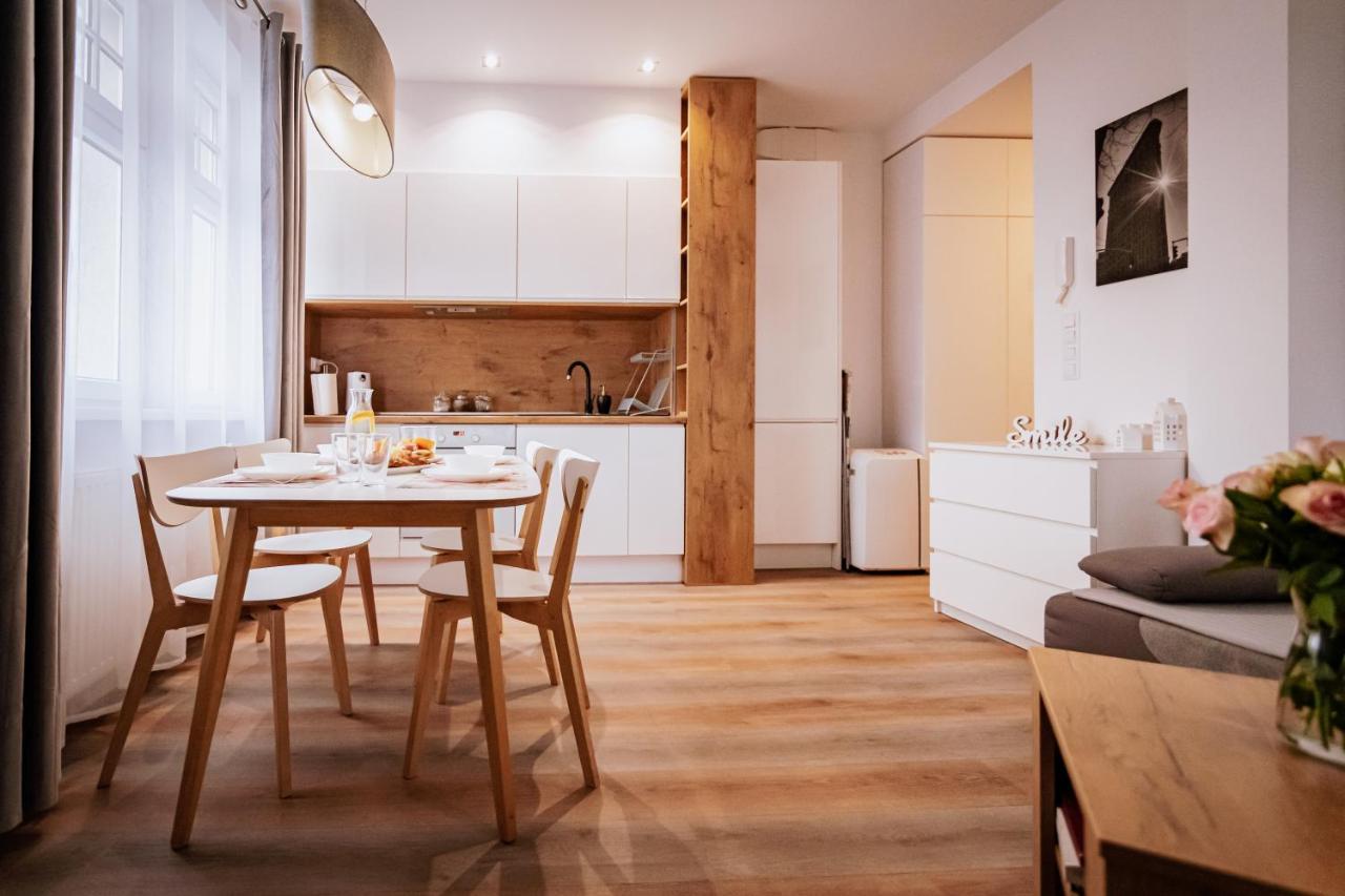 Ottimo Apartamenty Floriana Bydgoszcz Eksteriør bilde