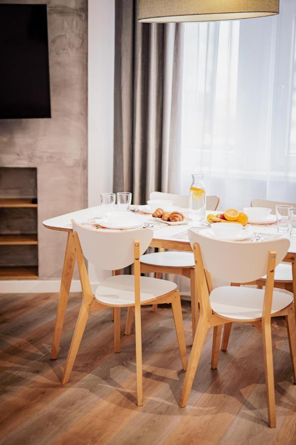 Ottimo Apartamenty Floriana Bydgoszcz Eksteriør bilde
