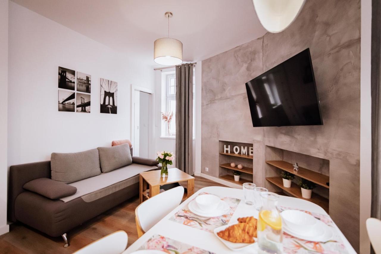 Ottimo Apartamenty Floriana Bydgoszcz Eksteriør bilde