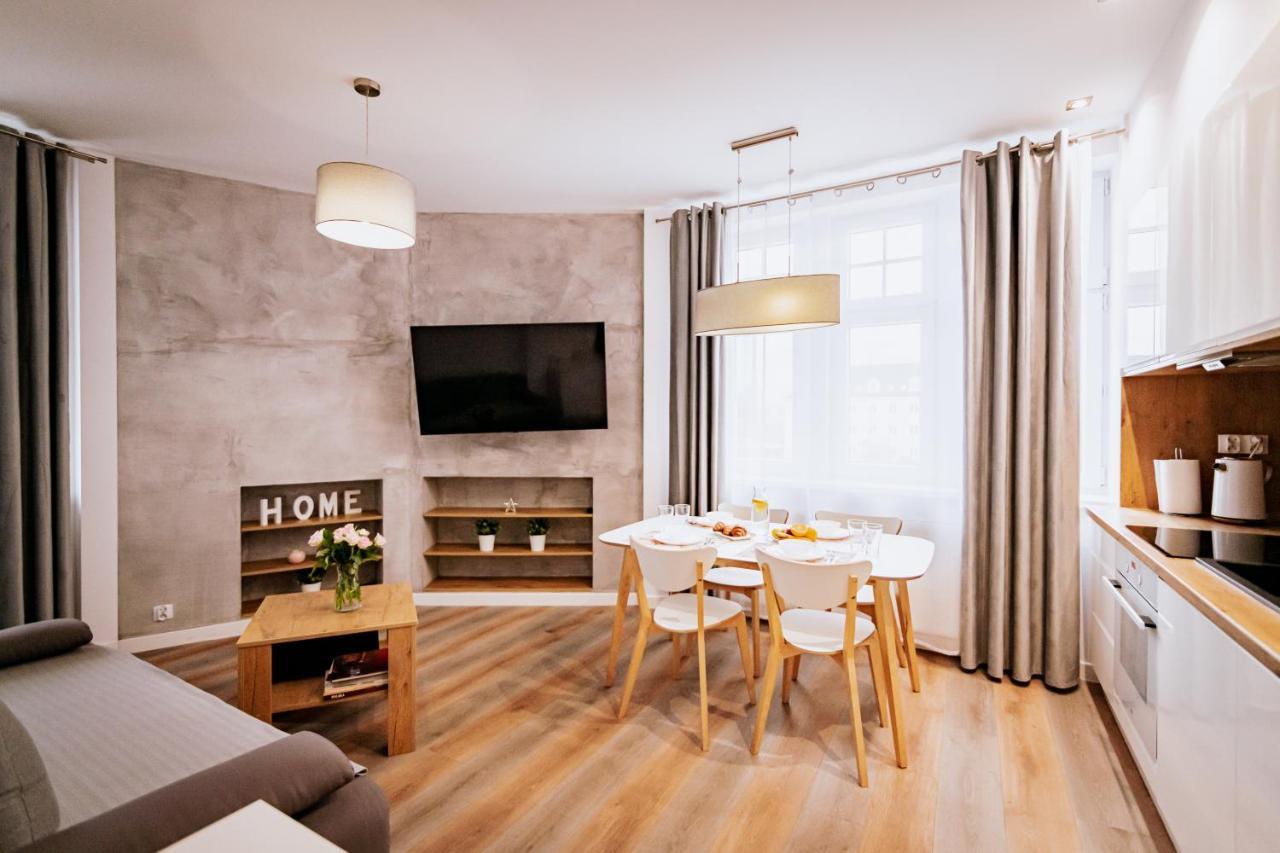 Ottimo Apartamenty Floriana Bydgoszcz Eksteriør bilde