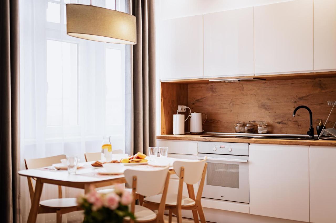 Ottimo Apartamenty Floriana Bydgoszcz Eksteriør bilde