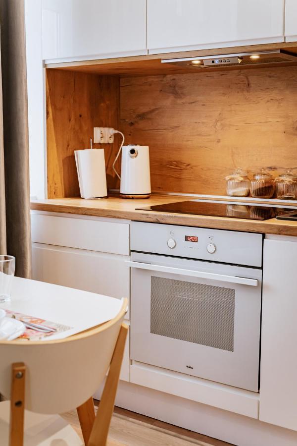 Ottimo Apartamenty Floriana Bydgoszcz Eksteriør bilde