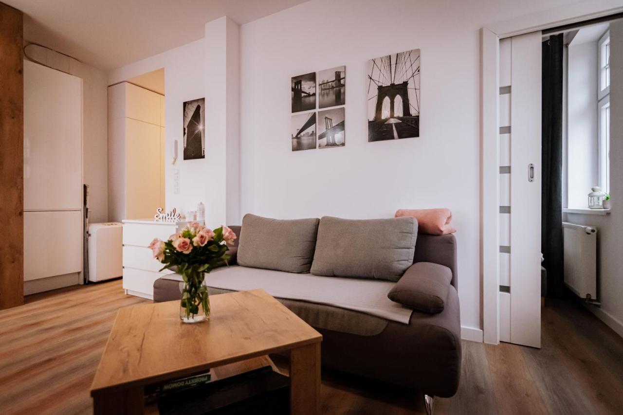 Ottimo Apartamenty Floriana Bydgoszcz Eksteriør bilde