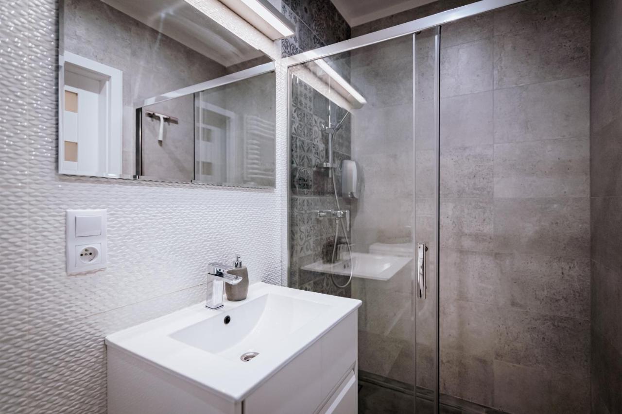Ottimo Apartamenty Floriana Bydgoszcz Eksteriør bilde