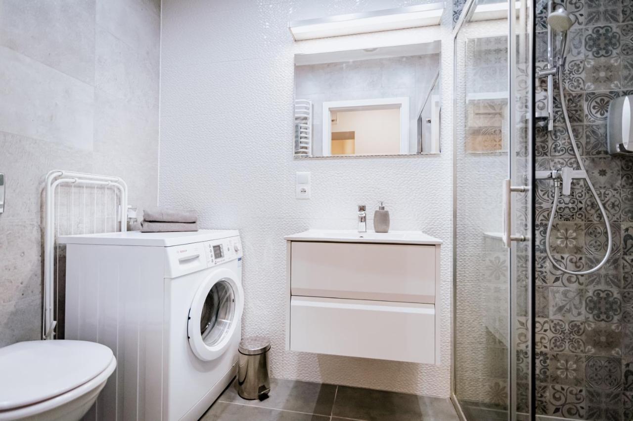 Ottimo Apartamenty Floriana Bydgoszcz Eksteriør bilde