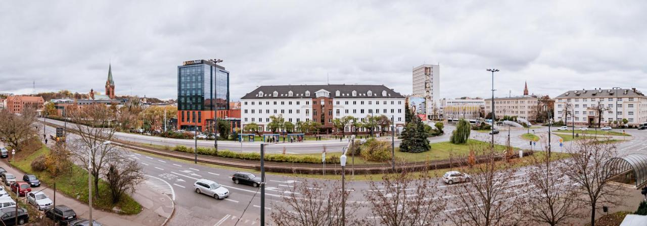 Ottimo Apartamenty Floriana Bydgoszcz Eksteriør bilde
