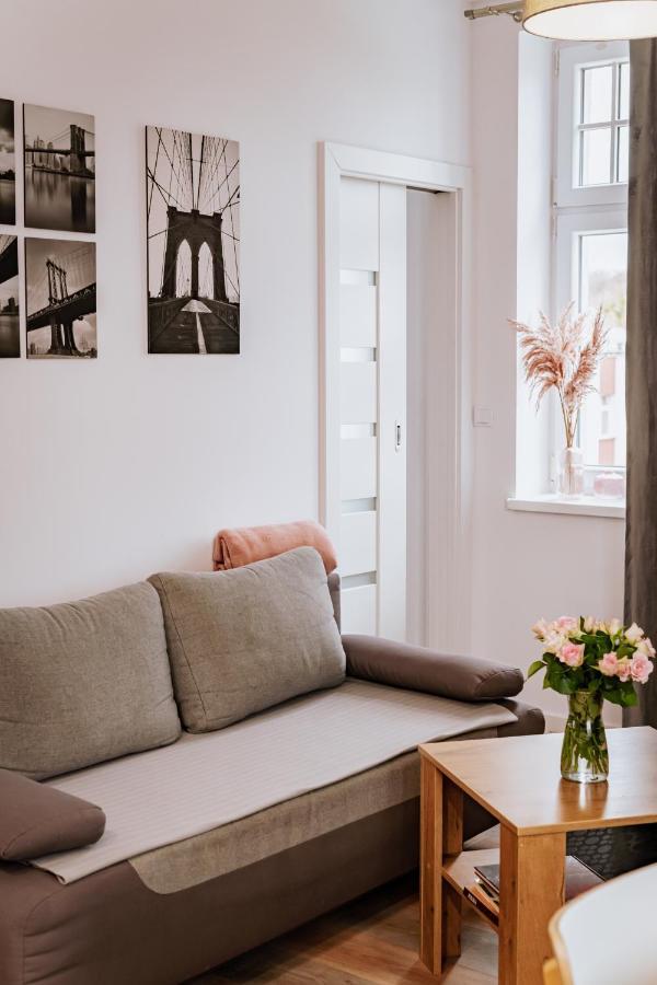 Ottimo Apartamenty Floriana Bydgoszcz Eksteriør bilde