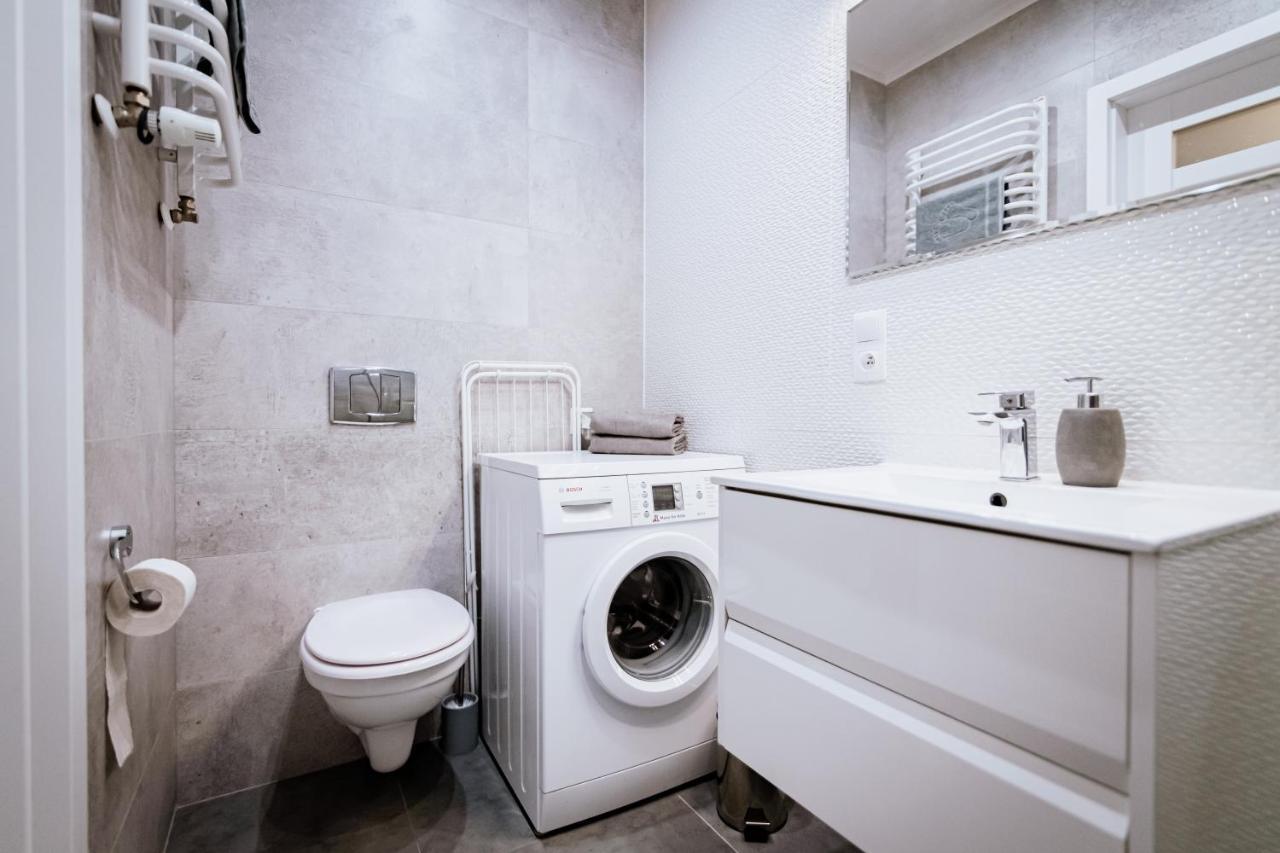 Ottimo Apartamenty Floriana Bydgoszcz Eksteriør bilde