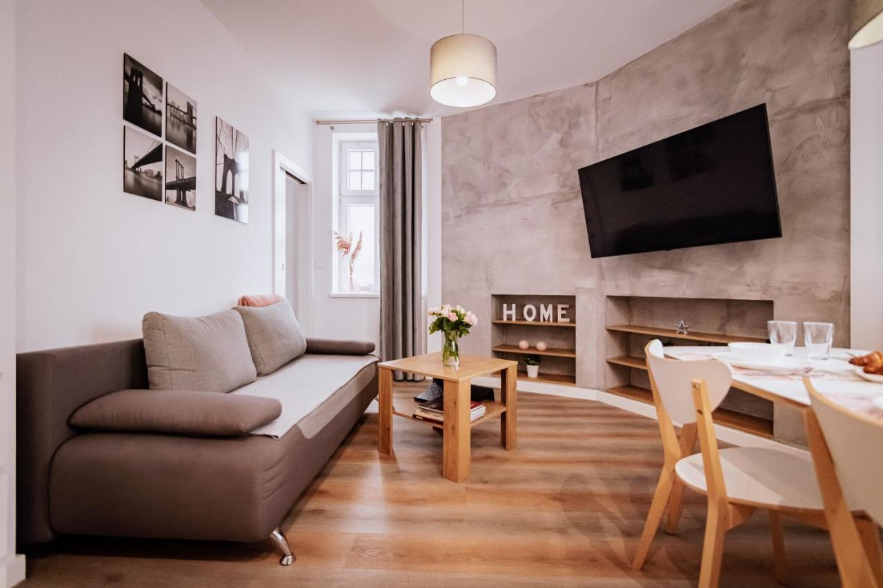 Ottimo Apartamenty Floriana Bydgoszcz Eksteriør bilde
