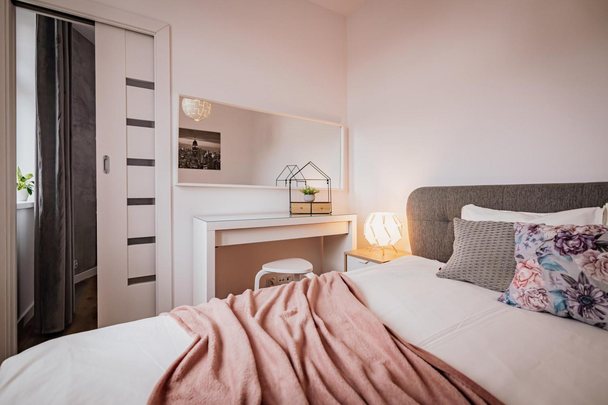 Ottimo Apartamenty Floriana Bydgoszcz Eksteriør bilde