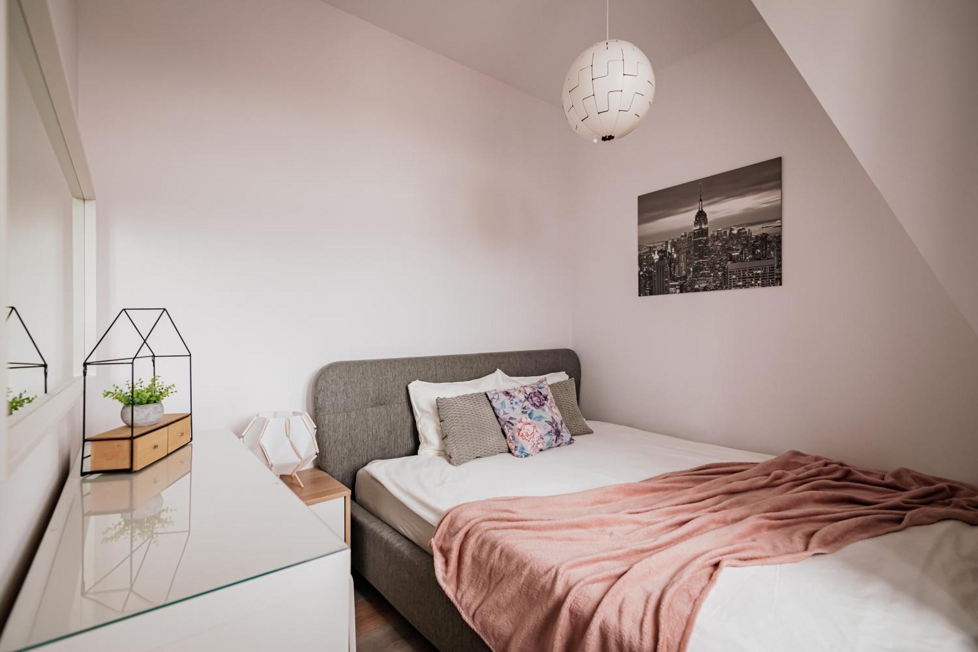 Ottimo Apartamenty Floriana Bydgoszcz Eksteriør bilde