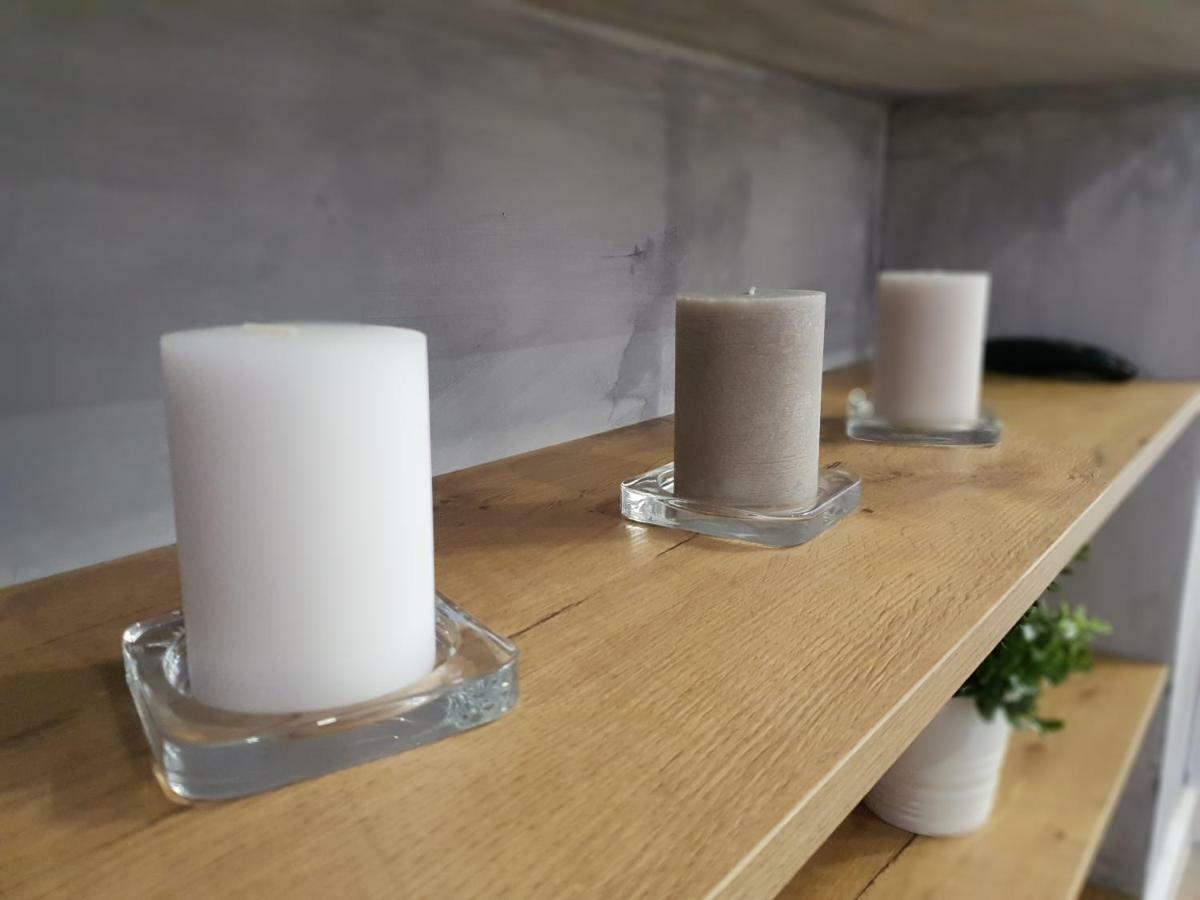 Ottimo Apartamenty Floriana Bydgoszcz Eksteriør bilde