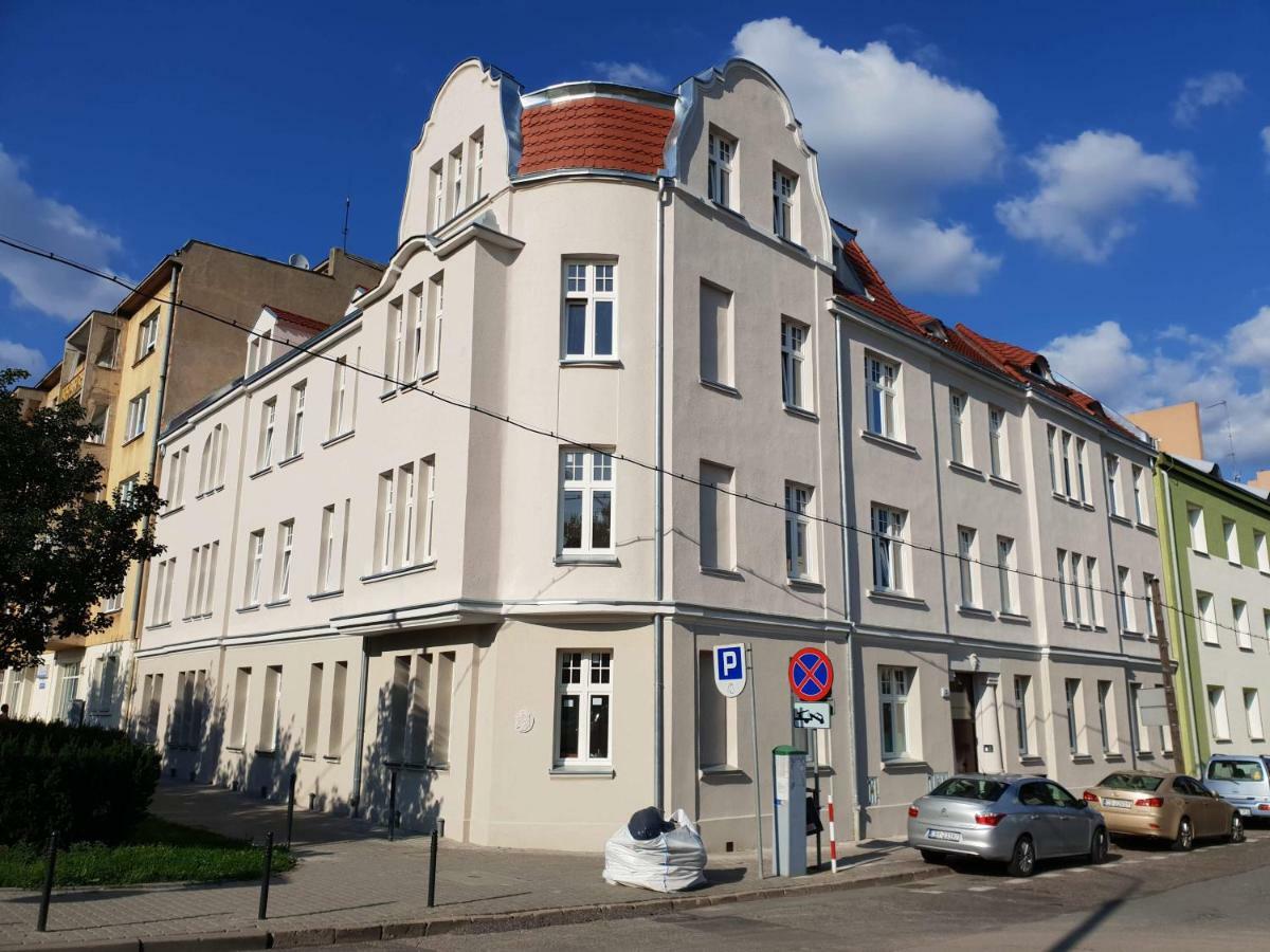 Ottimo Apartamenty Floriana Bydgoszcz Eksteriør bilde