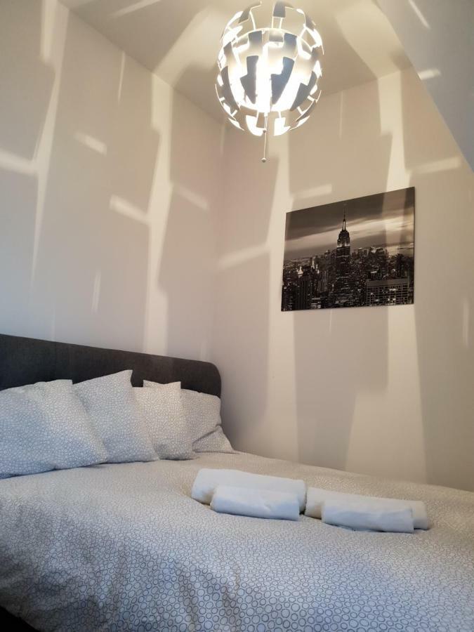 Ottimo Apartamenty Floriana Bydgoszcz Eksteriør bilde