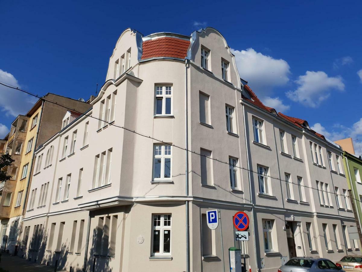 Ottimo Apartamenty Floriana Bydgoszcz Eksteriør bilde
